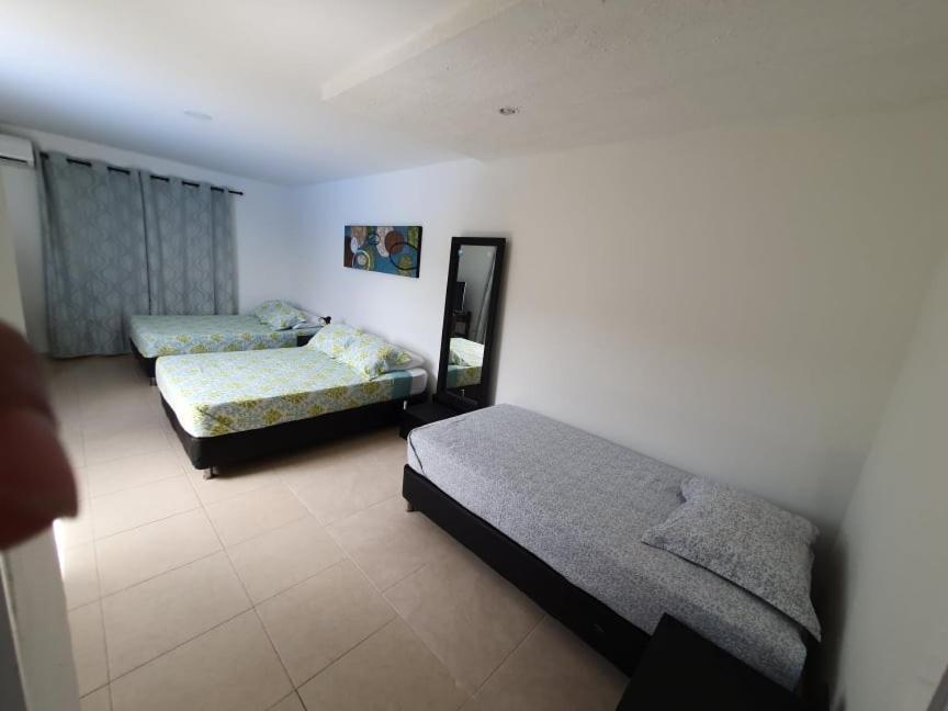 San Andrés Apartamentos Sound Bay Beach מראה חיצוני תמונה