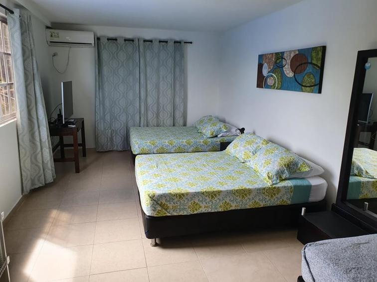San Andrés Apartamentos Sound Bay Beach מראה חיצוני תמונה