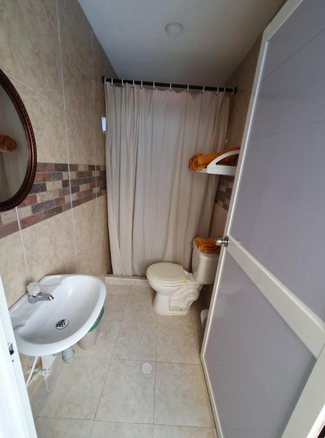 San Andrés Apartamentos Sound Bay Beach מראה חיצוני תמונה