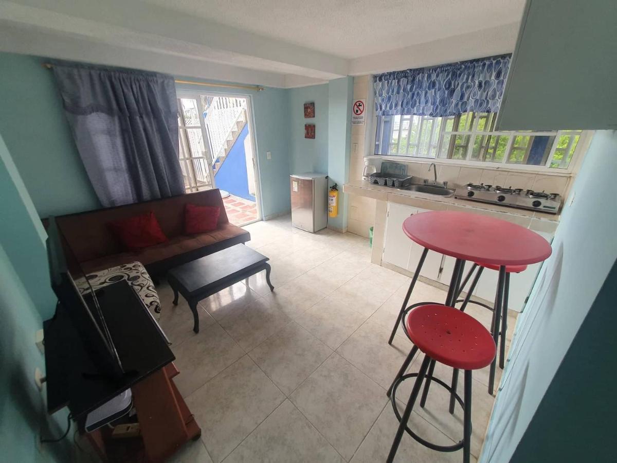 San Andrés Apartamentos Sound Bay Beach מראה חיצוני תמונה