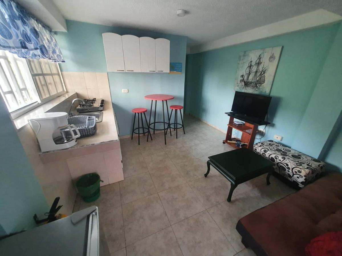San Andrés Apartamentos Sound Bay Beach מראה חיצוני תמונה