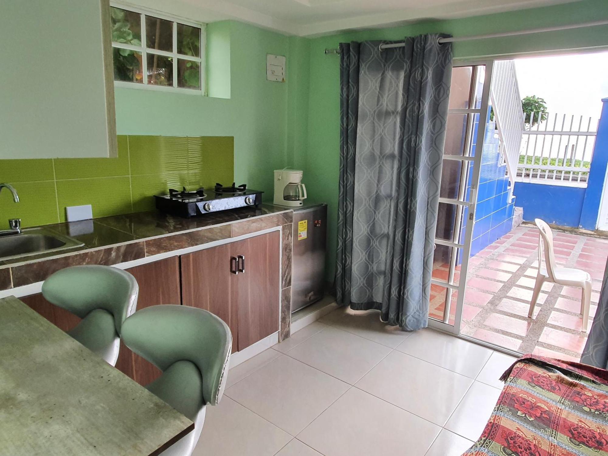 San Andrés Apartamentos Sound Bay Beach מראה חיצוני תמונה
