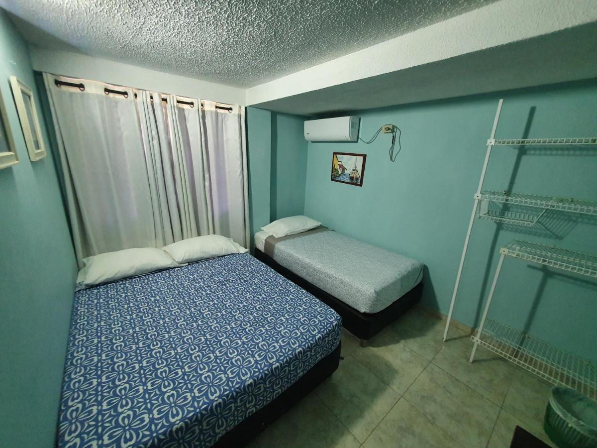 San Andrés Apartamentos Sound Bay Beach מראה חיצוני תמונה