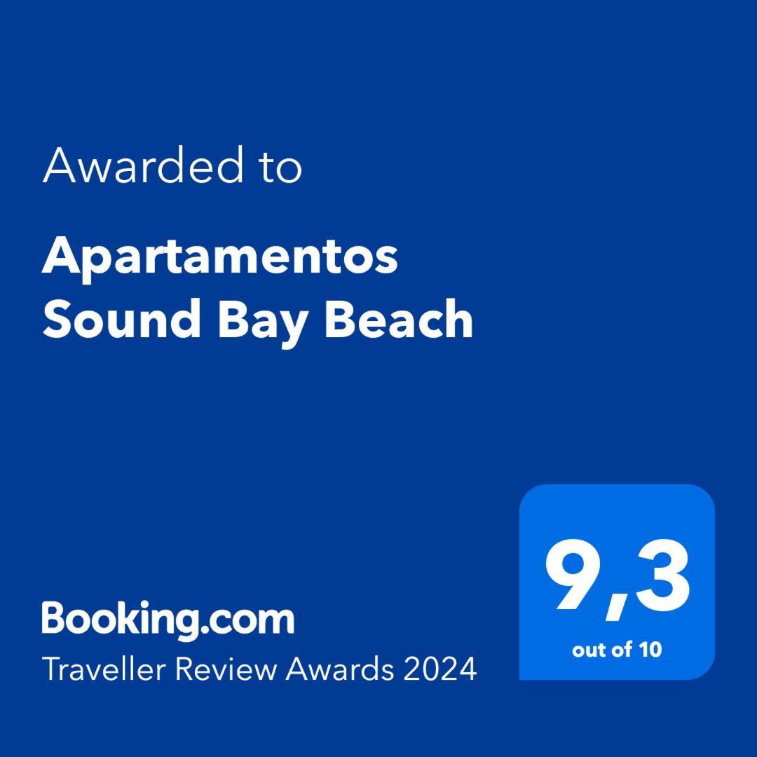 San Andrés Apartamentos Sound Bay Beach מראה חיצוני תמונה