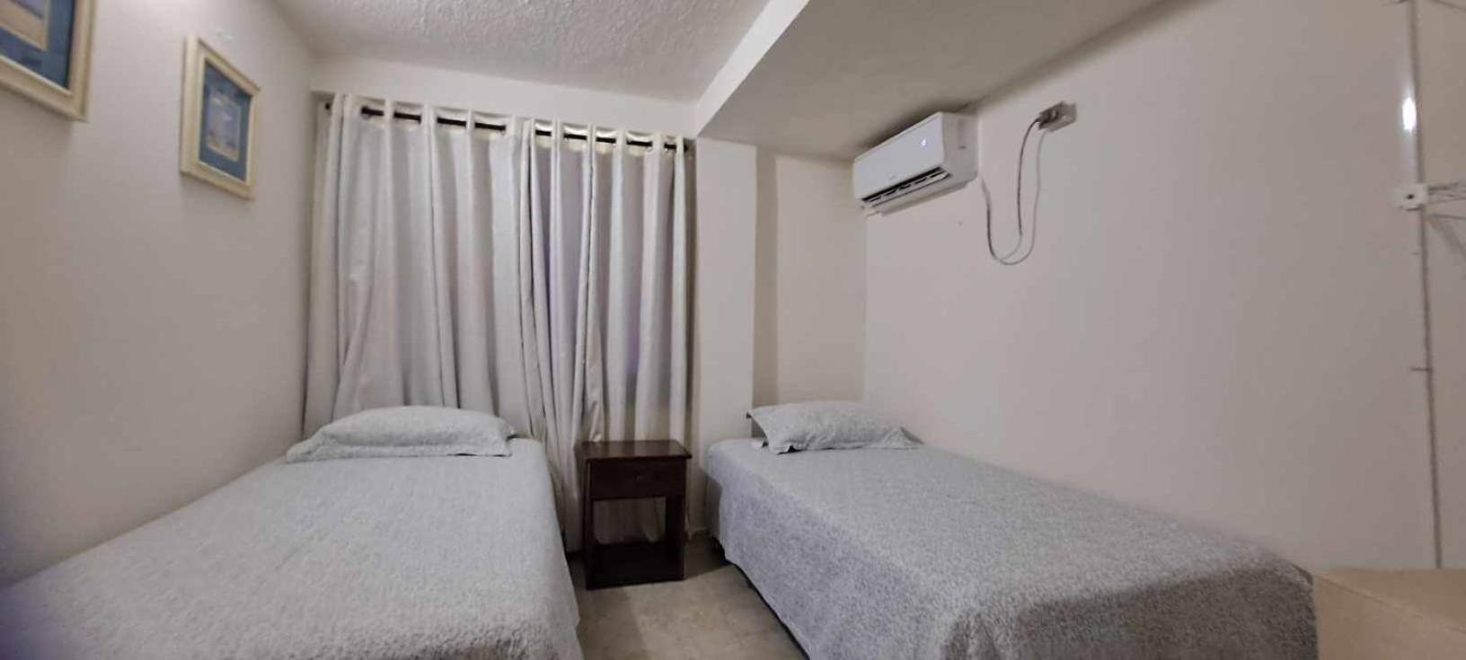 San Andrés Apartamentos Sound Bay Beach מראה חיצוני תמונה