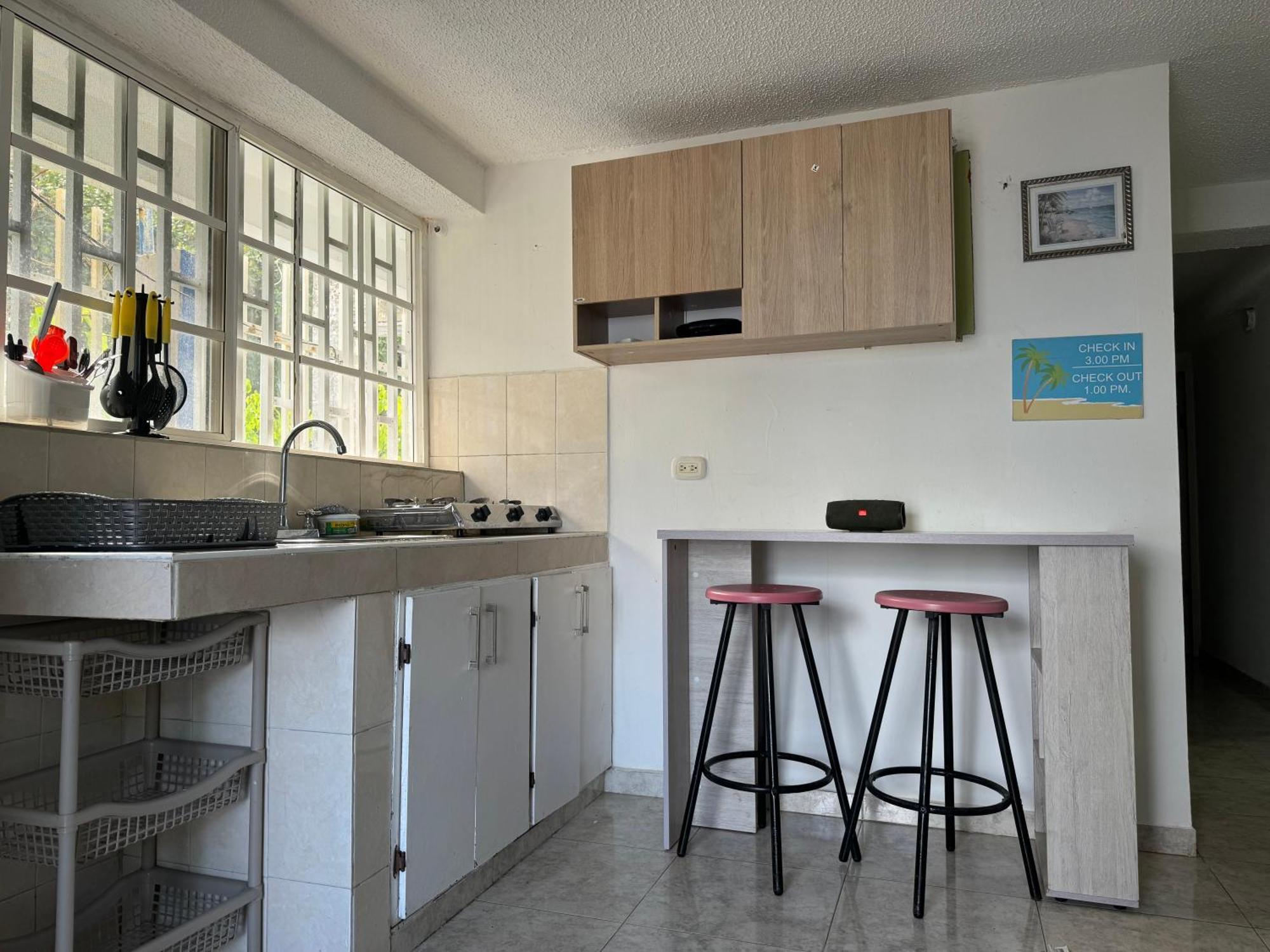 San Andrés Apartamentos Sound Bay Beach מראה חיצוני תמונה