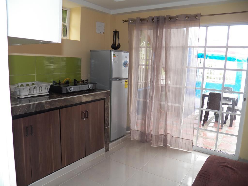 San Andrés Apartamentos Sound Bay Beach מראה חיצוני תמונה