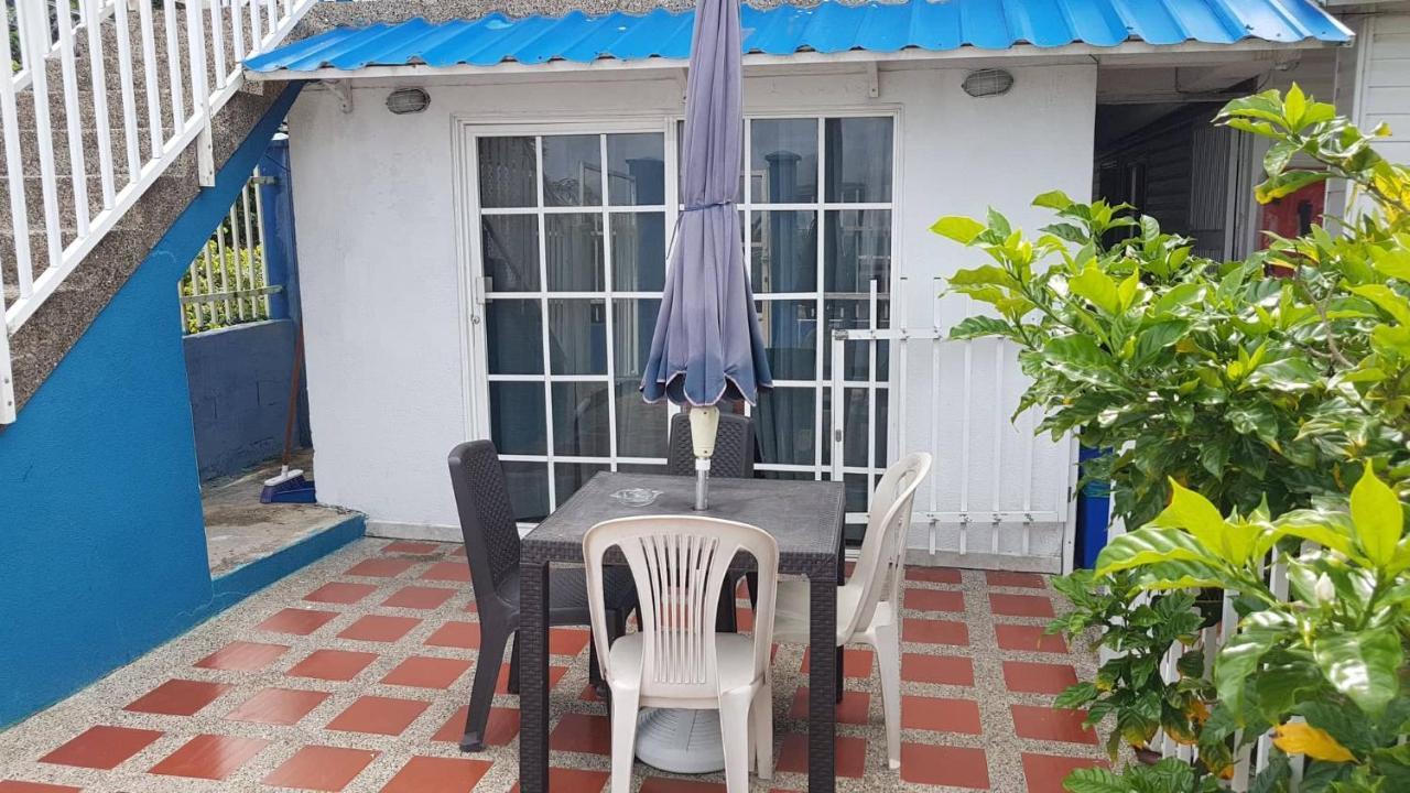 San Andrés Apartamentos Sound Bay Beach מראה חיצוני תמונה