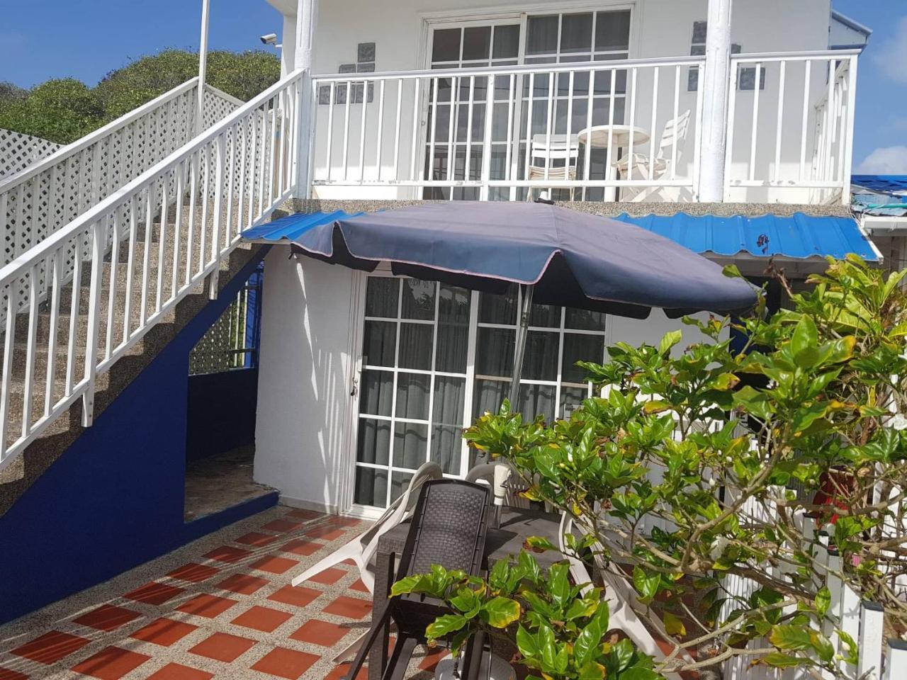 San Andrés Apartamentos Sound Bay Beach מראה חיצוני תמונה
