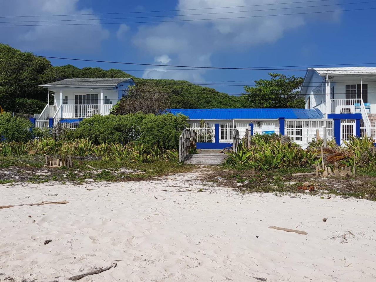 San Andrés Apartamentos Sound Bay Beach מראה חיצוני תמונה